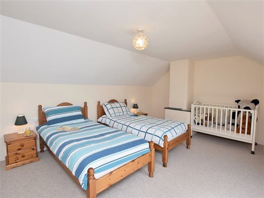 twin room